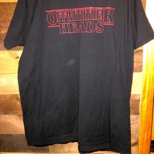 Off With Their Heads T Shirt